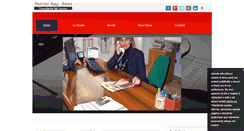 Desktop Screenshot of annamarini.com